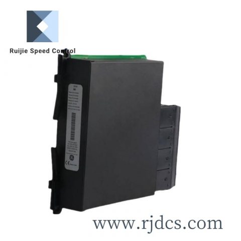 GE IC758RSWA07PC128 Control Module