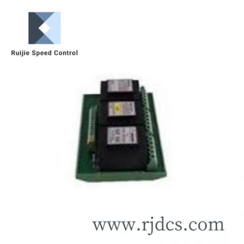 GE Multilin 139-V-TC Motor Protection Relay with Thermal Capacity Metering