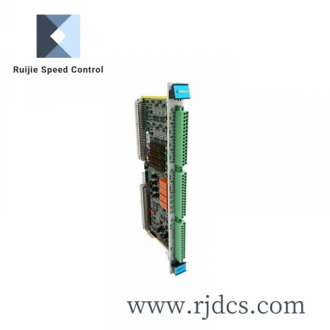 VIBRO-METER PM36218B-10P Industrial Sensor Module for Vibration Analysis