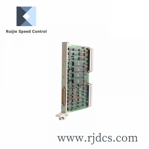 VIBRO 573-935-202C Motion Control Module, Industrial Automation Component