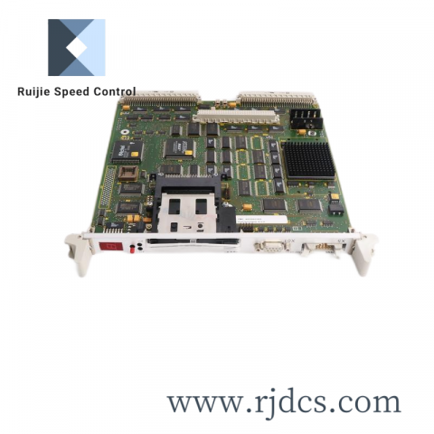 VIBRO RPS6U-200-582-500-013 Industrial Control Module