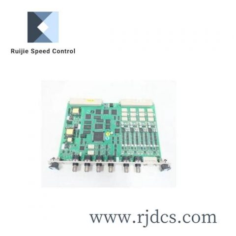 VIBRO MPC4200-510-076-114: High-performance Protection Card for Industrial Control Systems