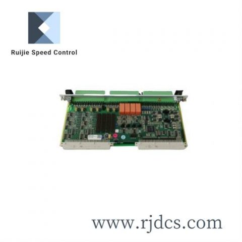 MOTOROLA VM600 IOC4T Industrial Control Module