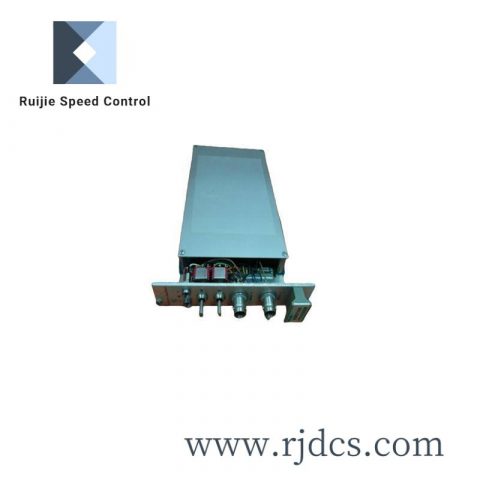 VIBRO Meter UVV696 Vibration Processor - Vibration Monitoring & Analysis Module, Vibration Analysis & Process Control