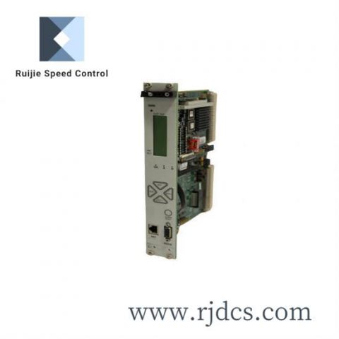 VIBRO-METER 200-595-031-111 VM600 CPUM Vibration Control Module