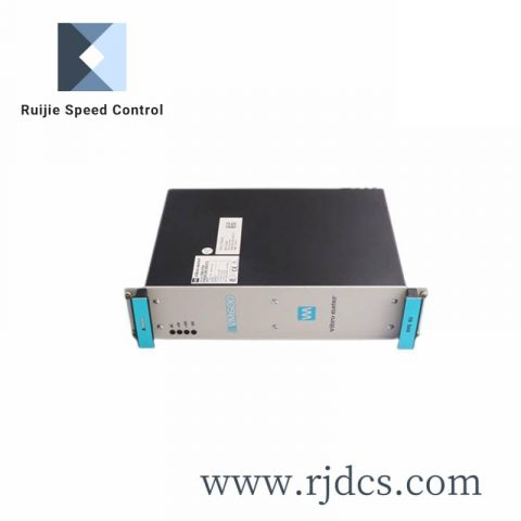 VIBRO VM600 MPC4 200-510-076-114 Protection Card