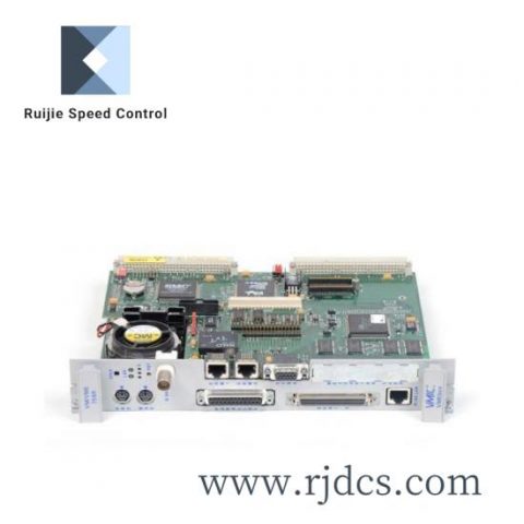 GE VMIVME-7588 for Synchronizers and Resolvers, Industrial Automation Module