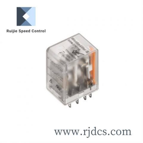 Weidmuller 860736000 Signal Isolator