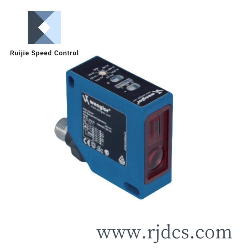 wenglor_cp25qxvt80_high-performance_distance_sensor.jpg Wenglor WES5123-2600 Automation Control Module for Industrial Processes