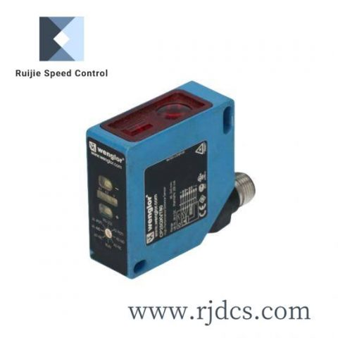 Wenglor WES5123-2600 Automation Control Module for Industrial Processes