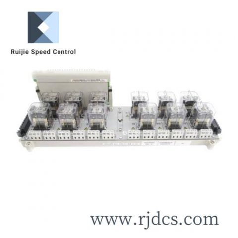 Emerson 5A26153G08 Industrial Control Module, Optimized for High Efficiency and Durability