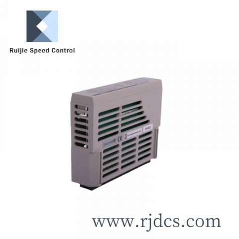 Westinghouse 5X00357G05 Industrial Control Module - Enhanced PLC Functionality