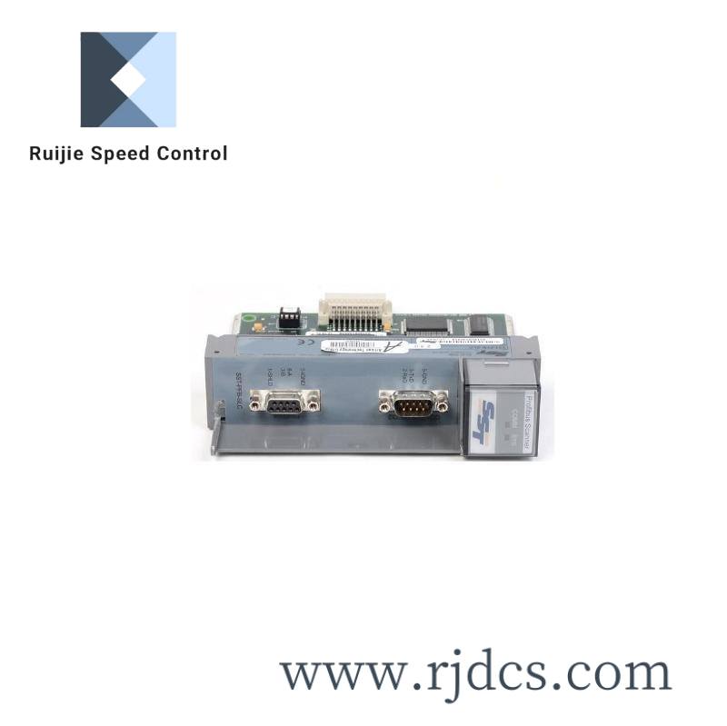 woodhead_sst-pfb-slc_profibus_scanner_module.jpg SST SST-PFB-SLC Interference Protection Module, Efficient Noise Reduction Technology