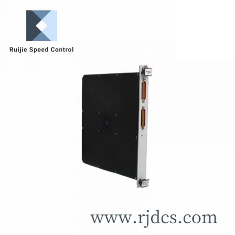 Woodward 9907-1012 Industrial Control Module, High Precision and Reliability