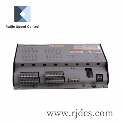 Woodward 8406-114 EGCP-3 Engine Generator Control Package