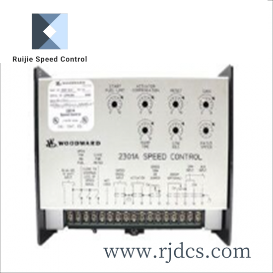 woodward_5441-673_relay_module.png WOODWARD 5462-236 Control Module