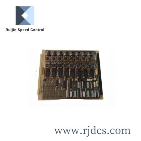 WOODWARD 5464-205 Control Module