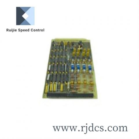 WOODWARD 9905-387 Control Module for Industrial Automation