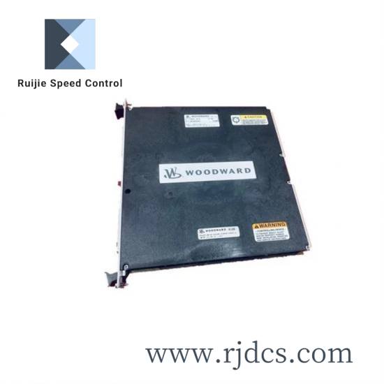 woodward_5464-509.jpg WOODWARD SPM-D11 8440-2165 Industrial Control Module