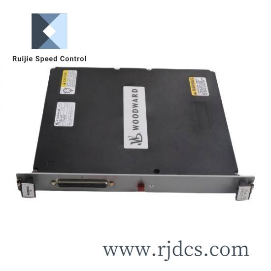 woodward_5464-648_analog_module.jpg Woodward 9907-1012 Industrial Control Module, High Precision and Reliability