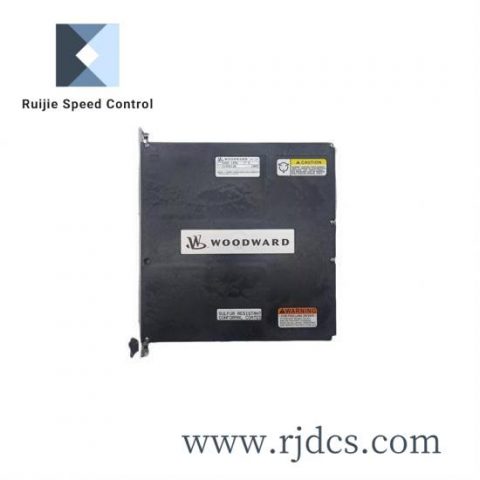 WOODWARD 9904-113 Industrial Control Module, High Precision & Reliability