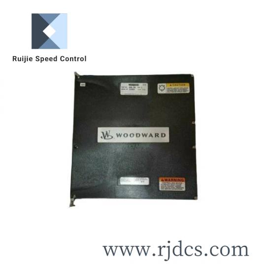 woodward_5466-256_micronet_module_field_termination_discrete_i_o.jpg Woodward 5466-1156 MicroNet Simplex HDDIO Module