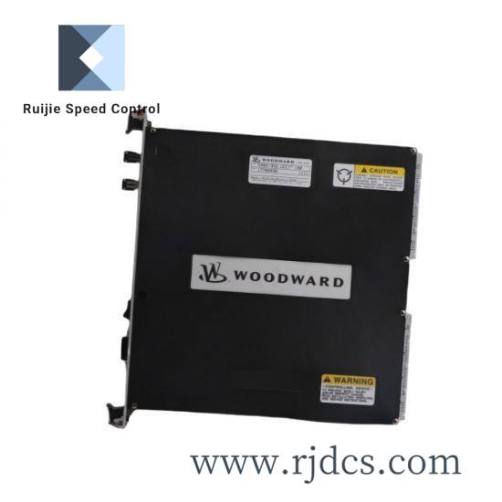 woodward_5466-3523.jpg GE IS200TREGHIBDB High-Performance Regulation Module