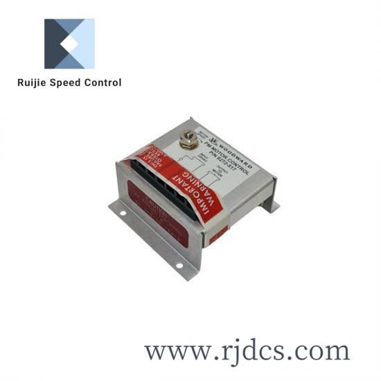 woodward_8272-517_pm_motor_control.jpg Woodward TG-108516-003 Control Module