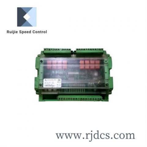 WOODWARD 5405-818 Control Module