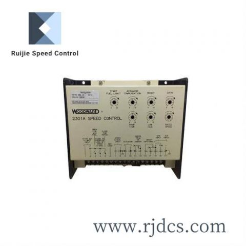 WOODWARD 8239-939 Control Module