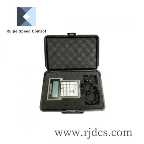 WOODWARD 5415-966 High-Performance Control Module