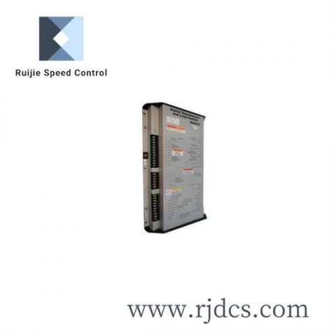 Woodward 8440-1843 Control Module, Optimized for Industrial Applications