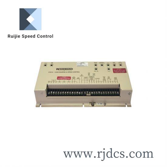 woodward_9905-377_digital_control_module.jpg WOODWARD RK-66 Advanced Control Module, High Precision Industrial Automation