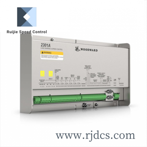Woodward 4-314871-1: Industrial Control Module, Designed for Precision & Reliability