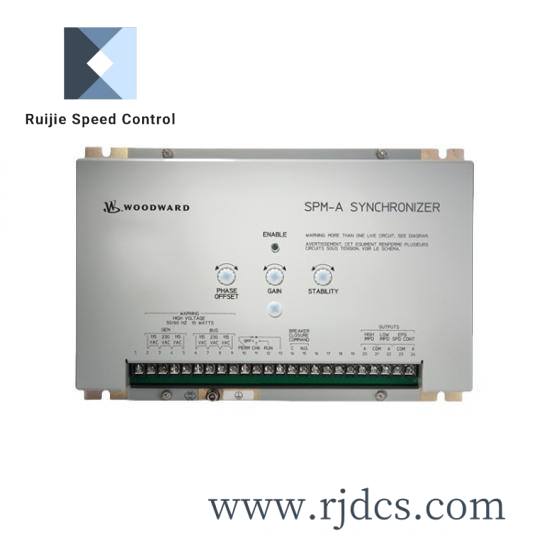 woodward_9907-029_factory_package.jpg GE TGT-E00A-2-0 Control Module, High Performance & Reliability