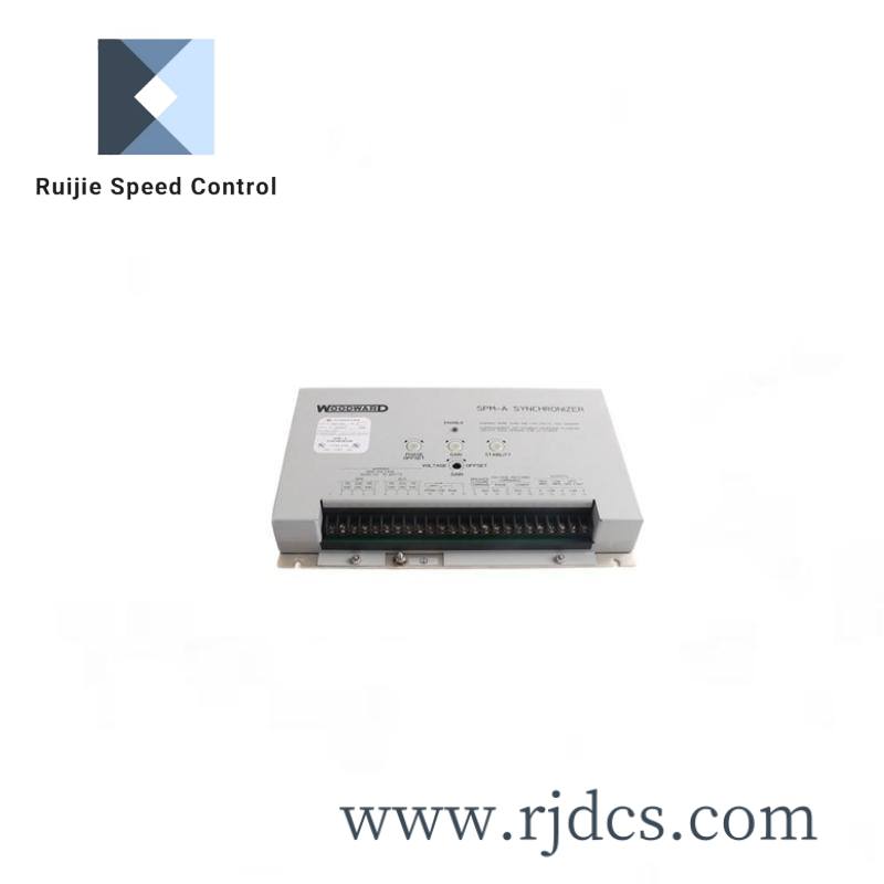 woodward_9907-029_spm-a_synchronizer.jpg WOODWARD 5437-524 Control Module for Industrial Automation