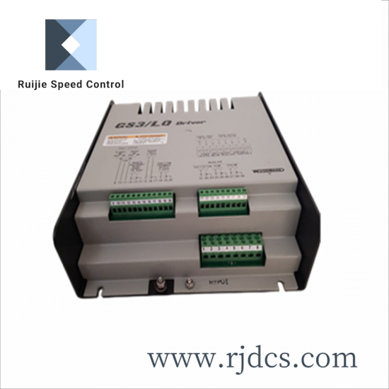 woodward_9907-135_driver_module.png Woodward 9907-1012 Industrial Control Module, High Precision and Reliability