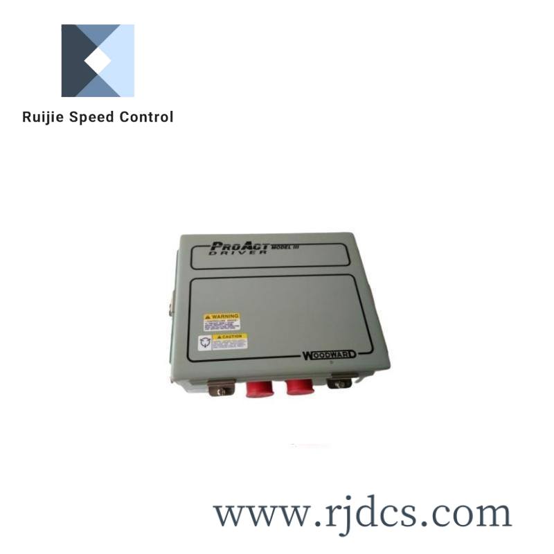 woodward_9907-135_servo_drive.jpg WOODWARD 8237-1601 Overspeed Protection Module