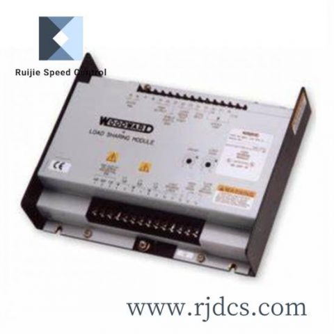 WOODWARD 9905-750 ProTech 203 Overspeed Protection Module