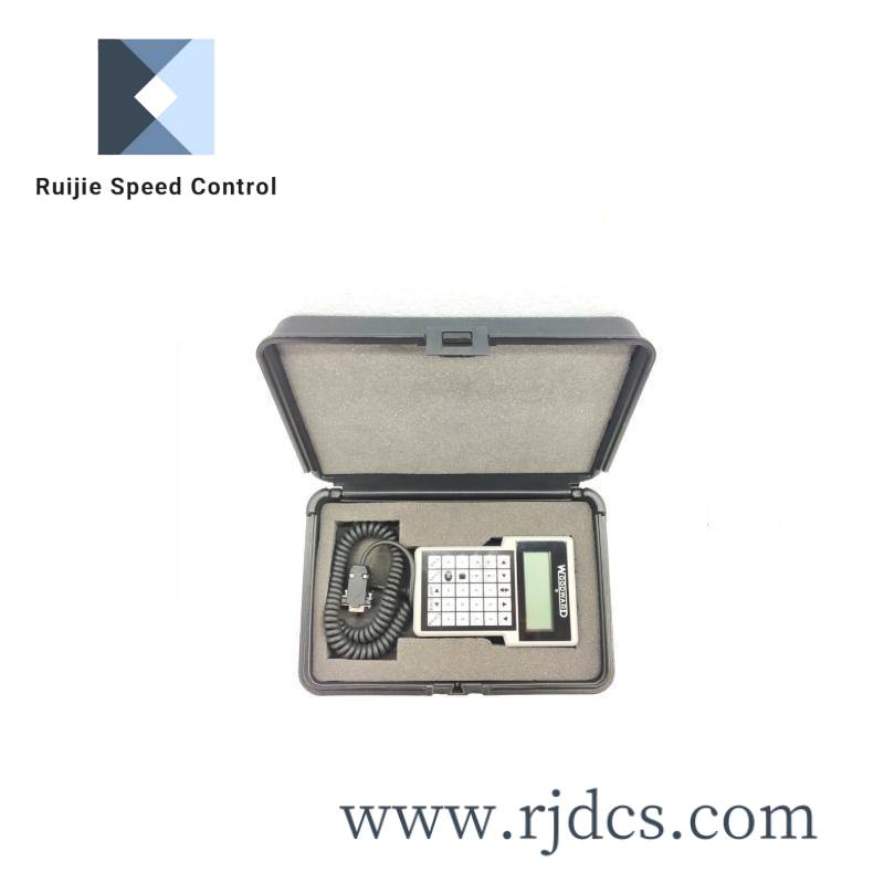 woodward_9907-205_hand_held_programmer.jpg Woodward 9905-024 Low-Voltage Load Sharing & Speed Control Module
