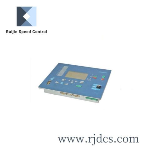 WOODWARD 5460-735 High-Efficiency Control Module