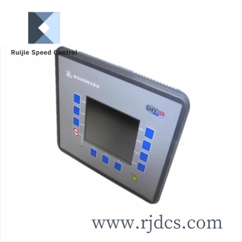 GE THED136100WL Industrial Control Module