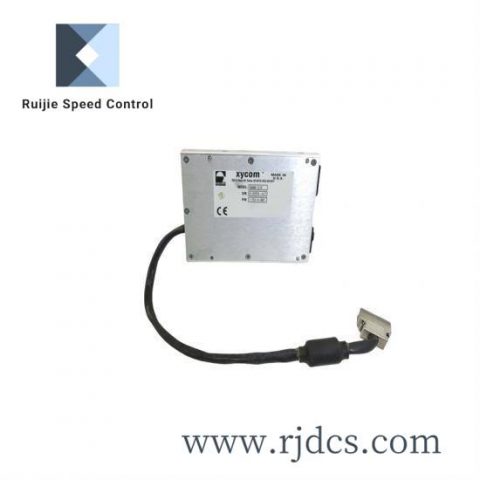 XYCOM 9450-713316T Industrial Automation Module