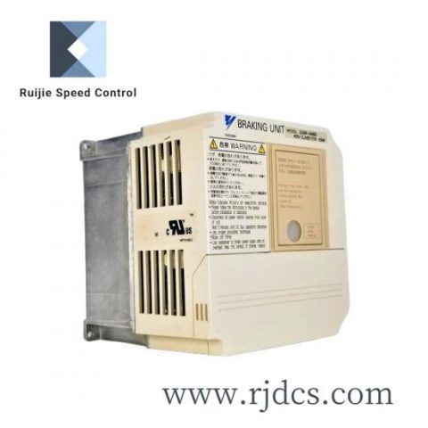 Yaskawa JANCD-GSR AC Servo Motor, High Precision & Reliable Performance