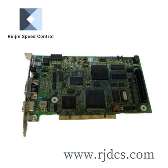 yaskawa_df0200548-a1_controller_board.jpg Yaskawa JZNC-NIF01B-1 Industrial Control System Component