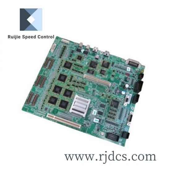 yaskawa_dx100_srda-eaxa01a_base_board.jpg YASKAWA JANCDSPO5 Servo Drive, Compact and Efficient Control Module