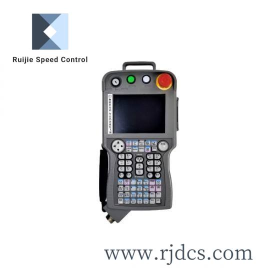 yaskawa_dx200_jzrcr-ypp21-1_motoman_dx200_teach_pendant.jpg Yaskawa AT2A0030FAA AC Drive 10HP 30A - Variable Speed/Frequency Drive for Industrial Applications