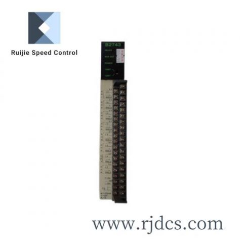 EMERSON AMS 3000 PRO Control Module, Advanced Automation Solutions