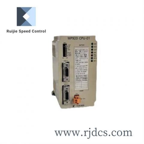Yaskawa JANCD-TU02B Industrial Controller Module
