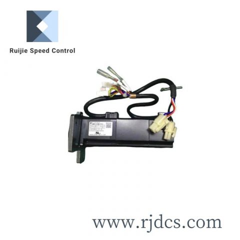 Yaskawa CACR-SR01AC1ER-Y102 AC Servo Drive, High Precision Control